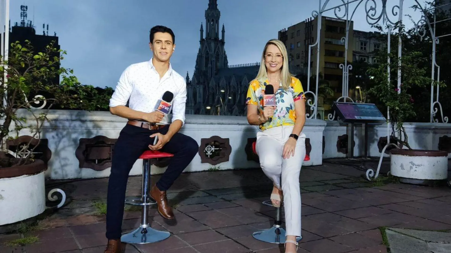 Colombia, mi elección 2022 desde Buenaventura