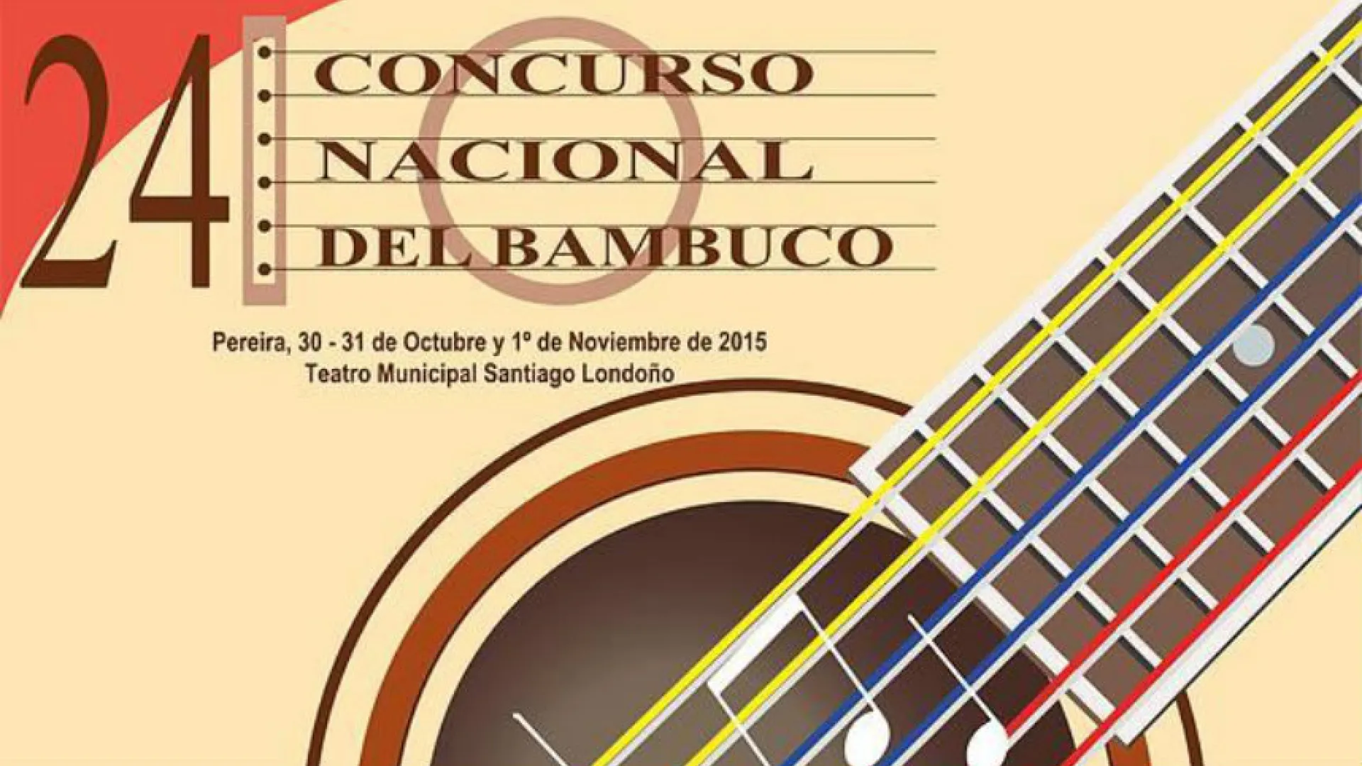 Radio Nacional de Colombia de RTVC en el Concurso Nacional del Bambuco