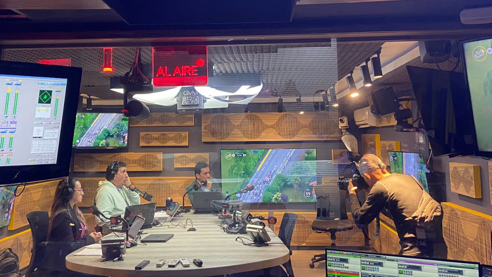 Radio Nacional de Colombia aumenta su audiencia en un 66% según el ECAR