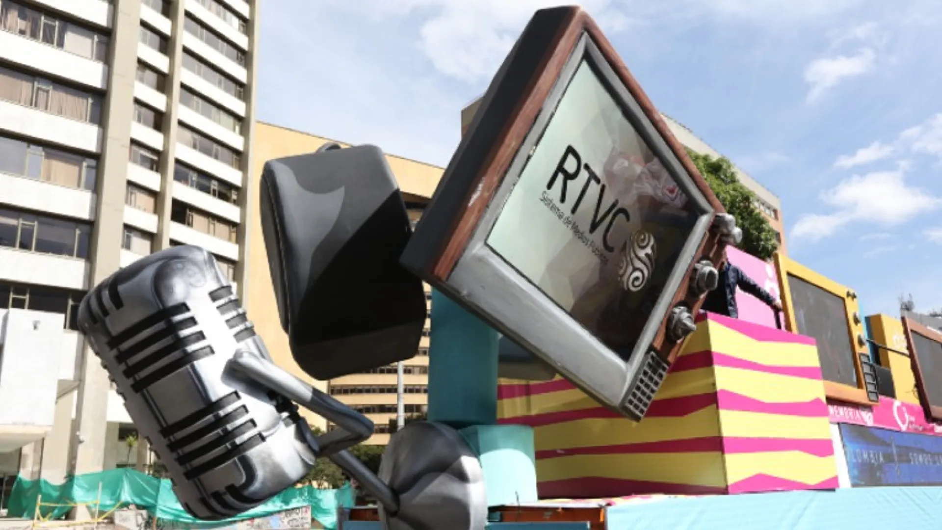 RTVC participará, con todas sus marcas, en la Caminata de la Solidaridad 2019