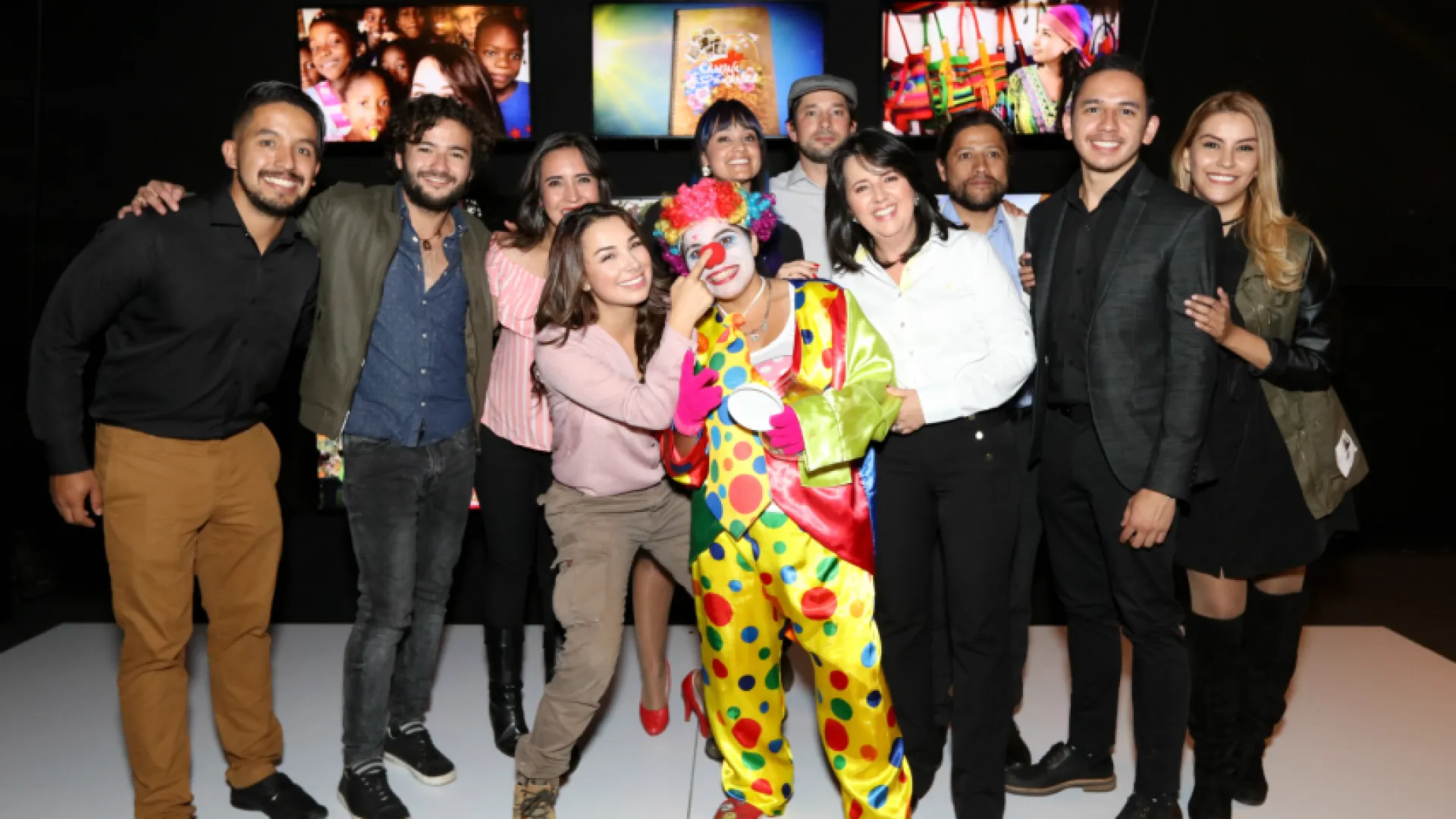 Canal Institucional lleva a colombianos de grandes ciudades a regiones golpeadas por el conflicto