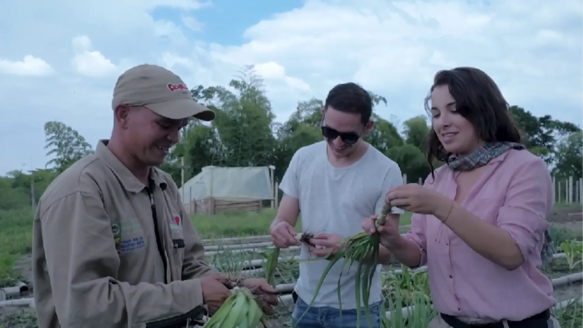 Camino Esperanza por Canal Institucional