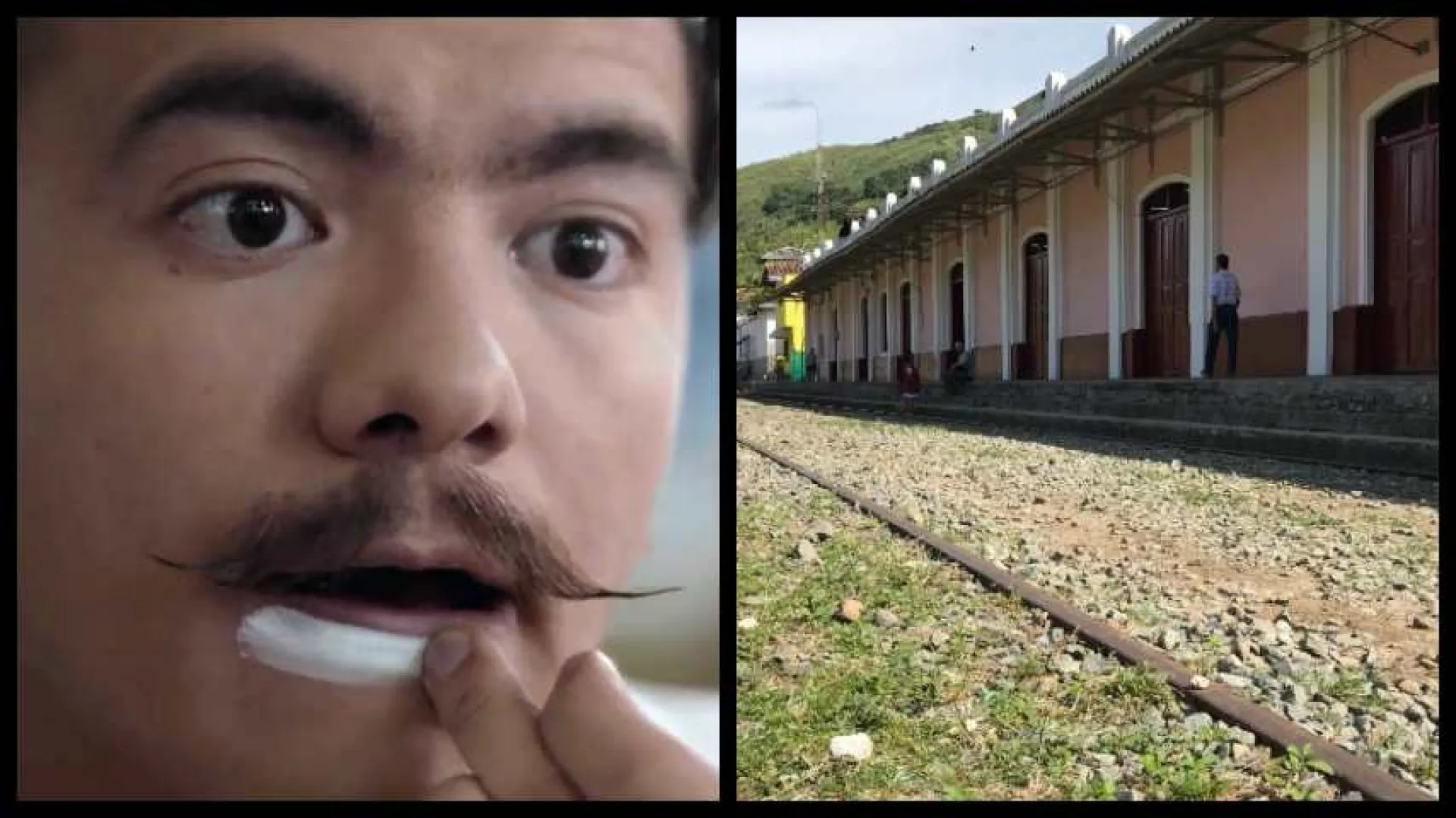 Gente del común, fuera de lo común, caminos de hierro 