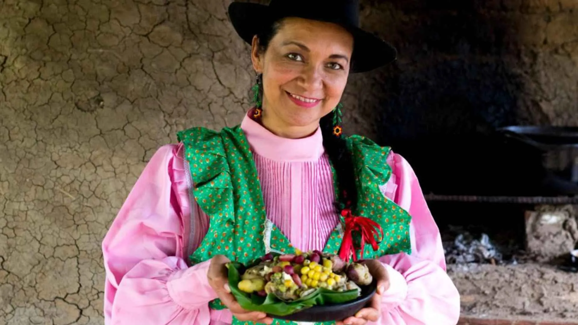 Campesina comida especial Radio Nacional 