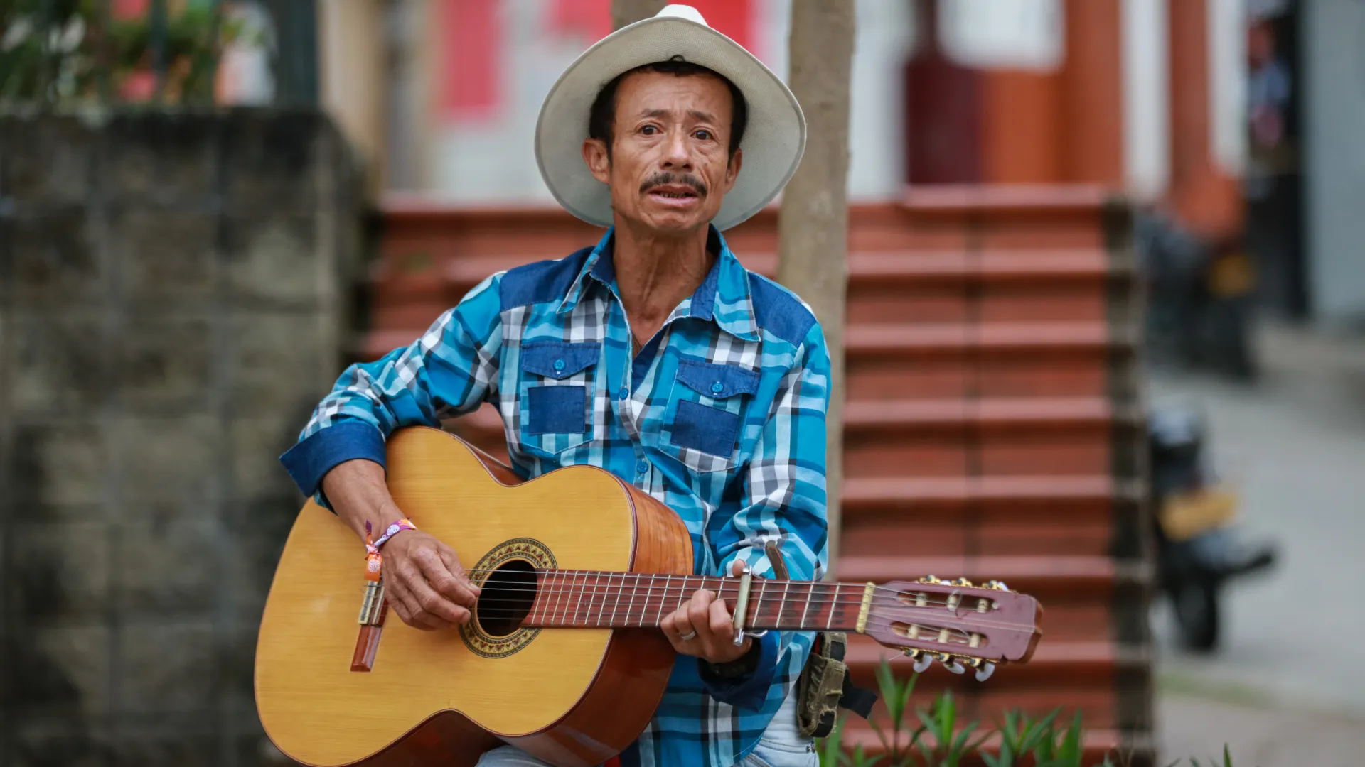 Festival de músicas campesinas Radio Nacional de Colombia