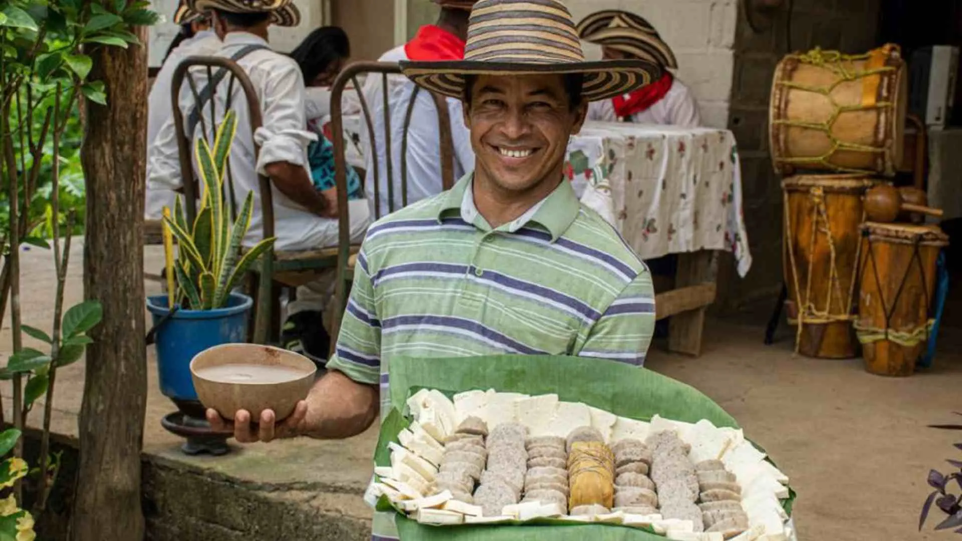 El campo en la radio