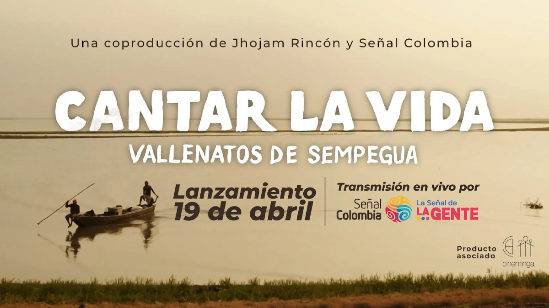 El nuevo proyecto transmedia de RTVC dedicado al vallenato: ‘Cantar la vida’