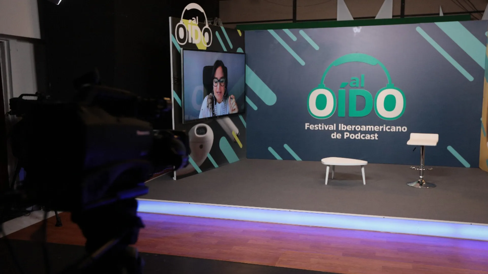 Carolina Guerrero Radio Ambulante Festival Iberoamericano de podcast