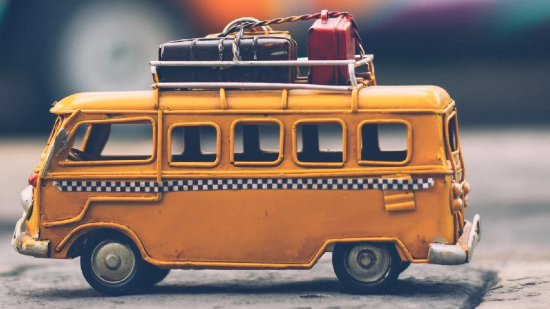 Carro viaje familia autocuidado covid