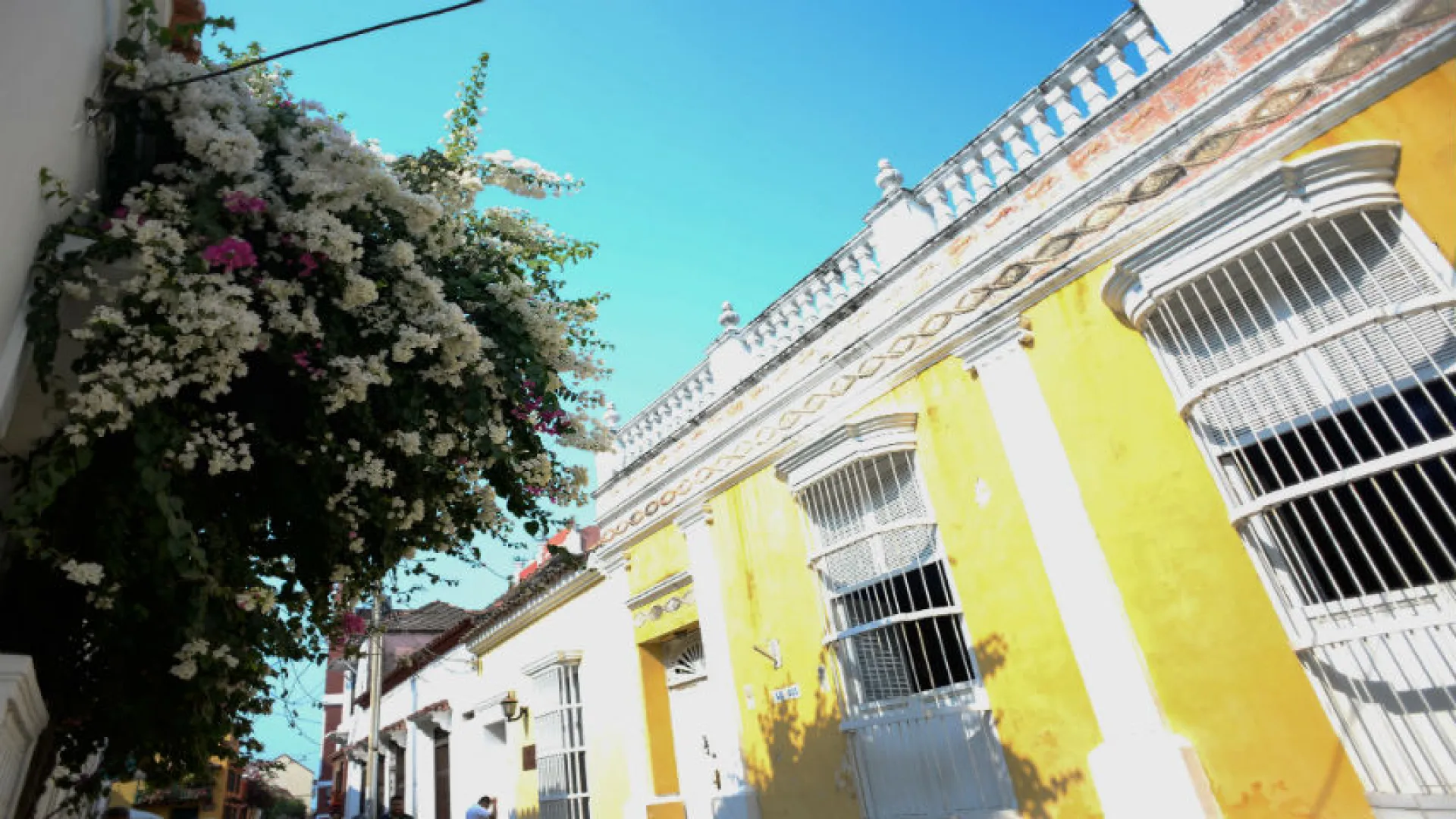 Hay Cartagena en los medios públicos