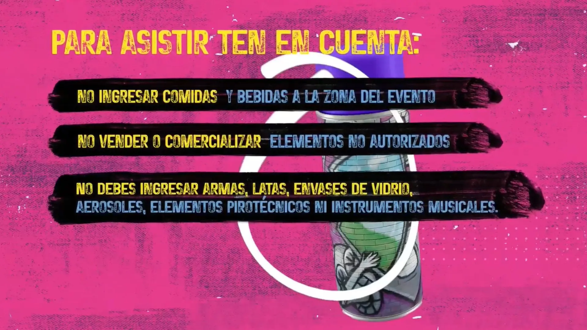 Lo que debe saber para asistir al Concierto de la Esperanza