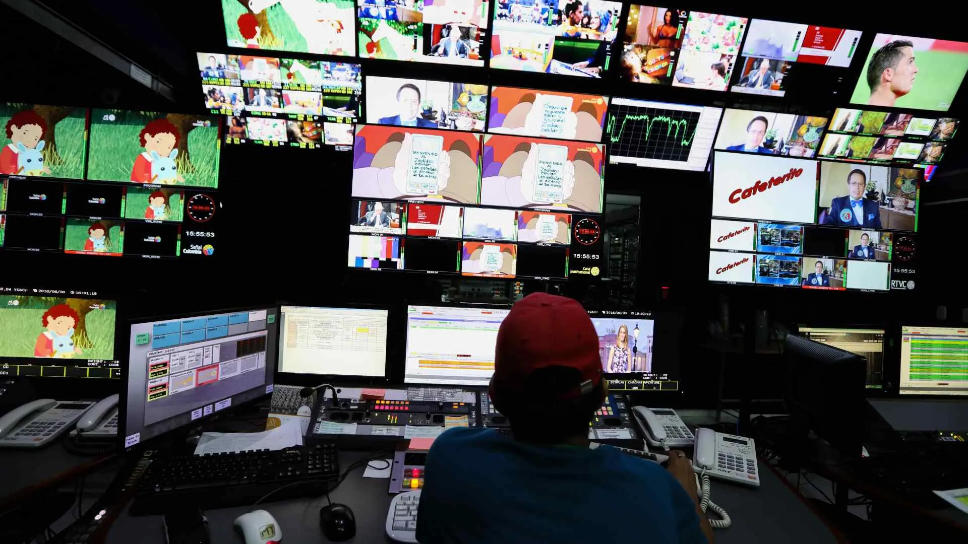 "Colombia es líder en producción e innovación transmedia en Iberoamérica": Arnau Gifreu