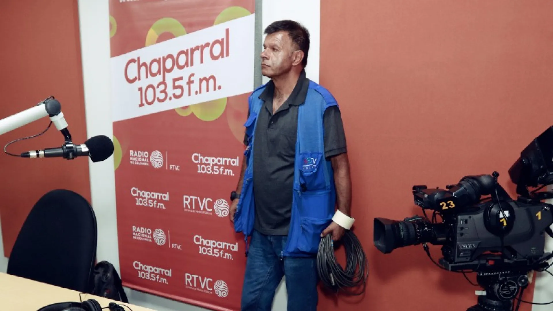 "Emisoras de paz, un año al aire"