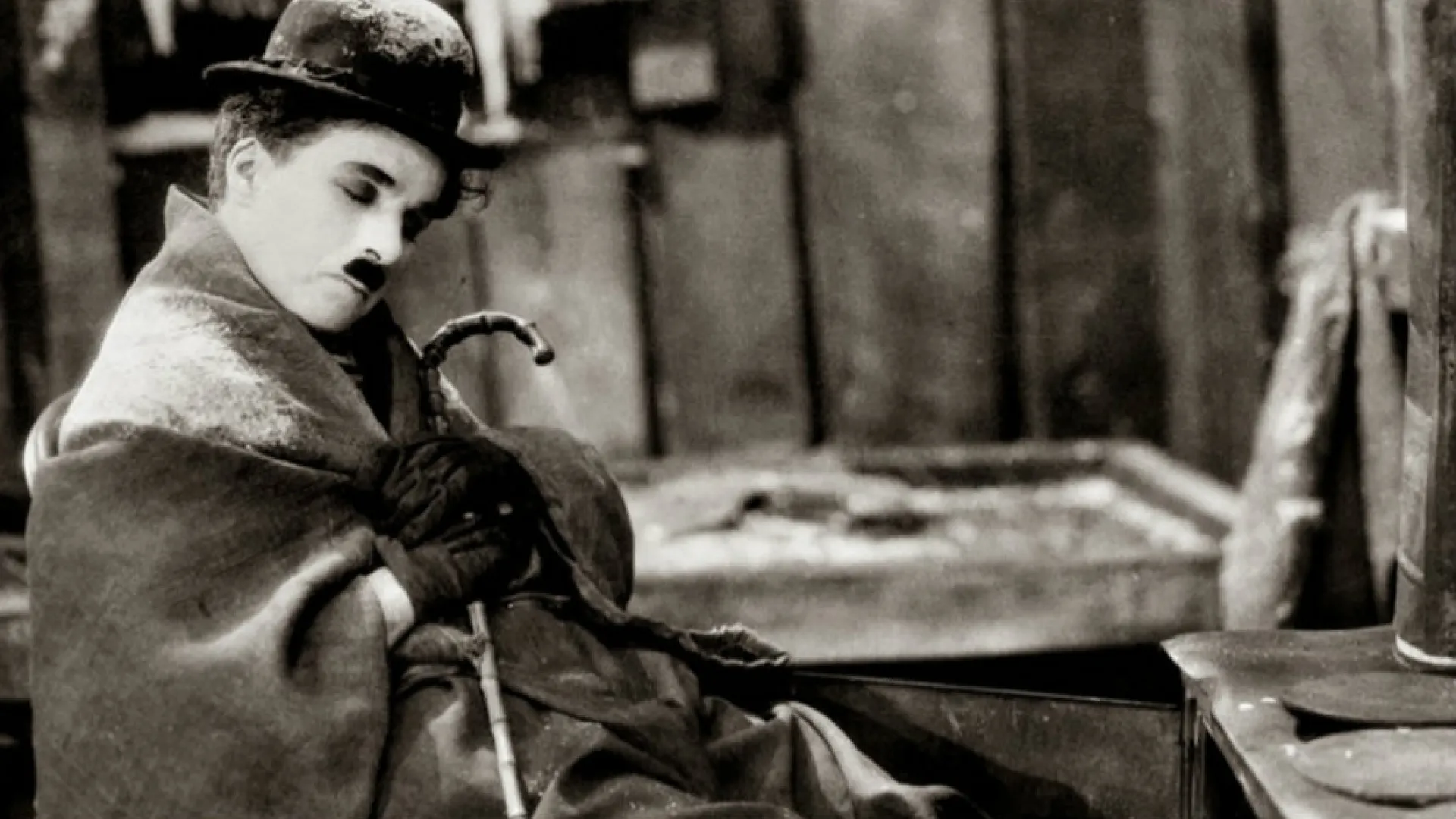 Ciclo de la semana pasa la 'Navidad con Chaplin' 