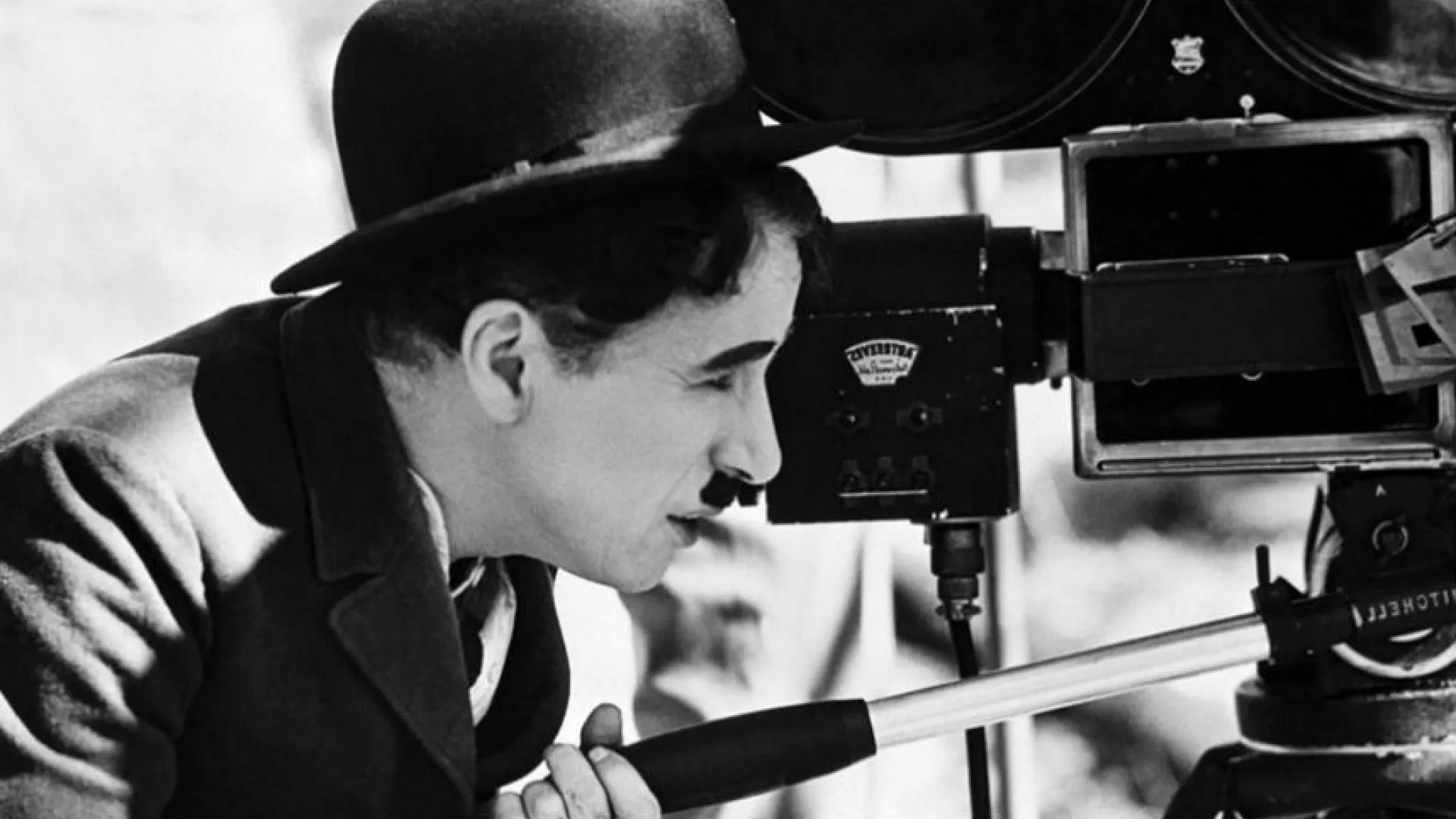 Charles Chaplin en Señal Colombia