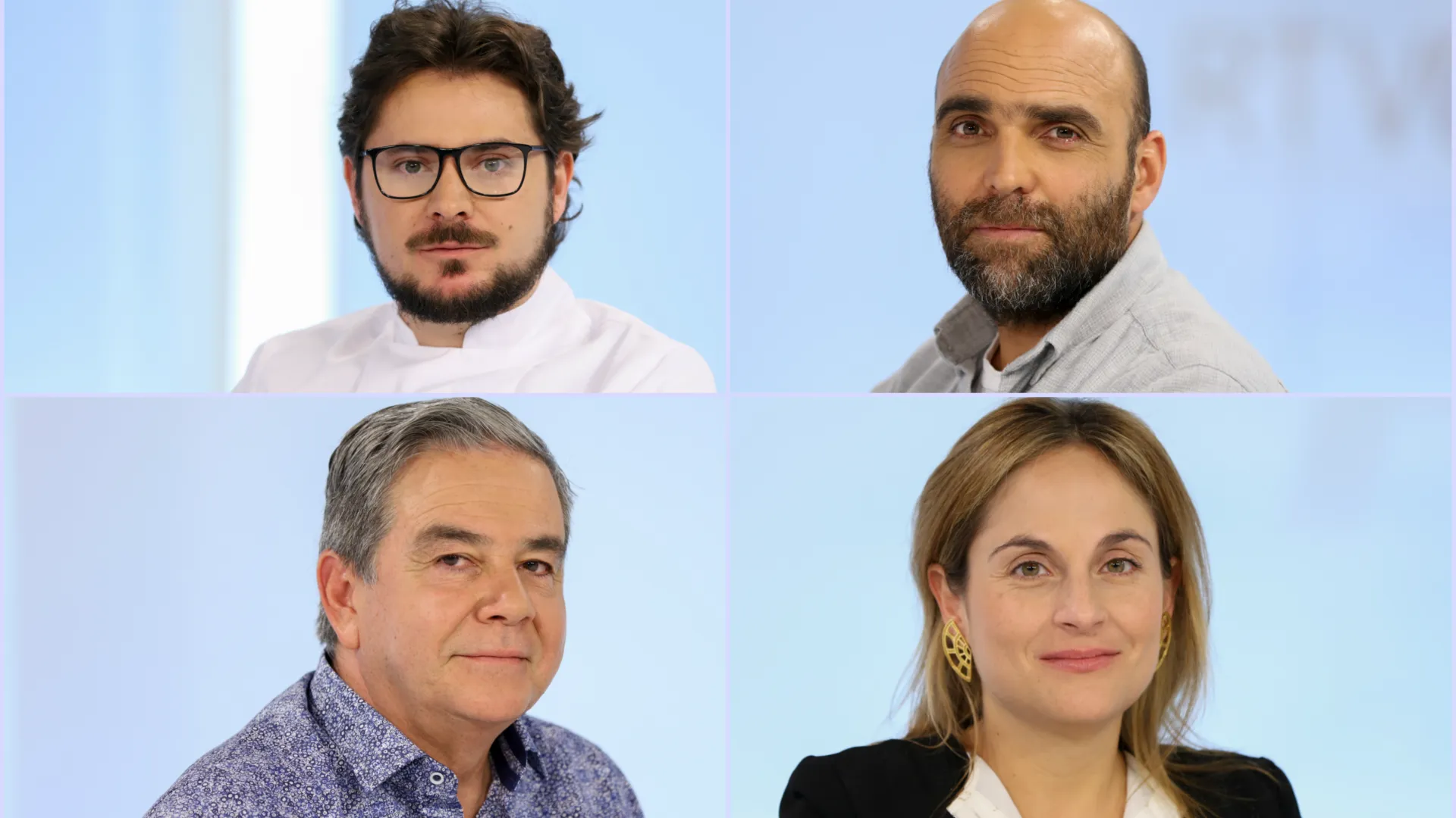 Gastronomía y turismo en Conversemos en Paz