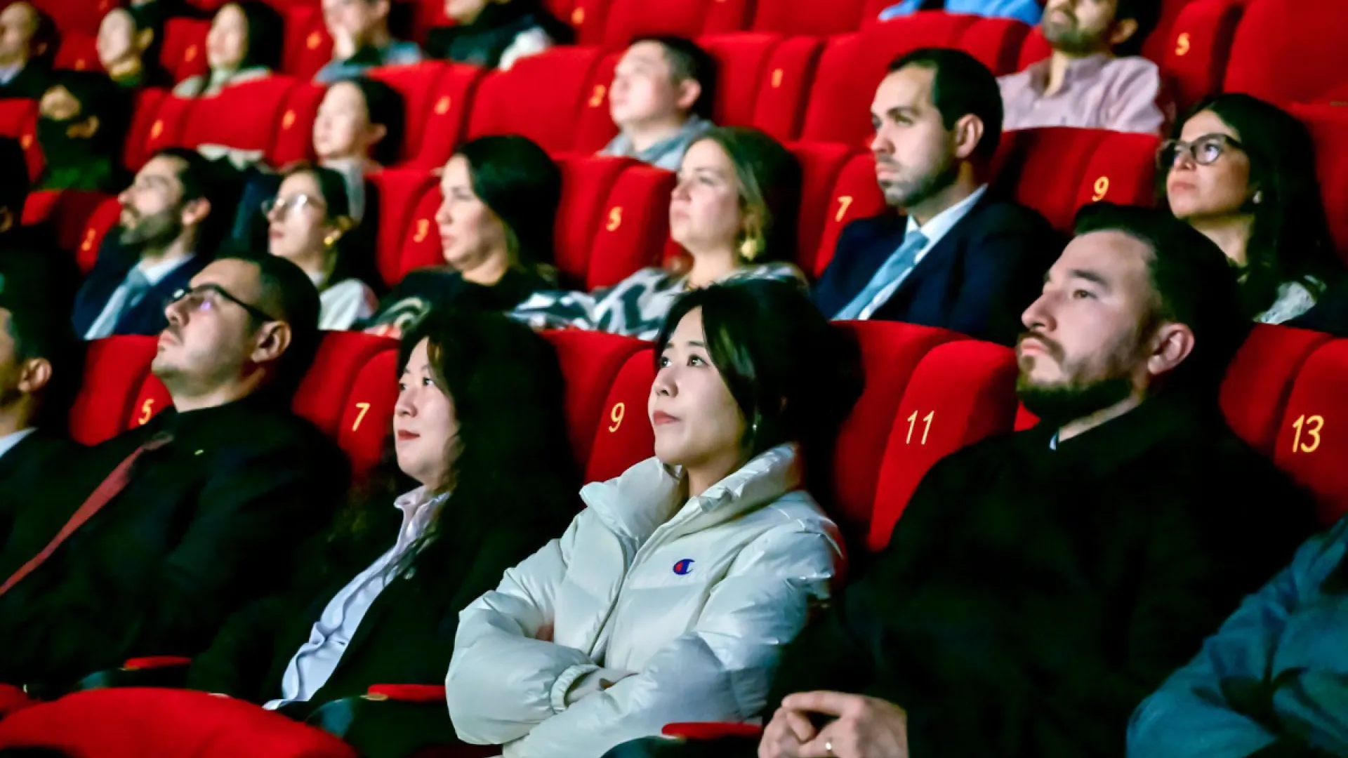 China conoció el Chiribiquete, en "un viaje ancestral a la memoria de América Latina"