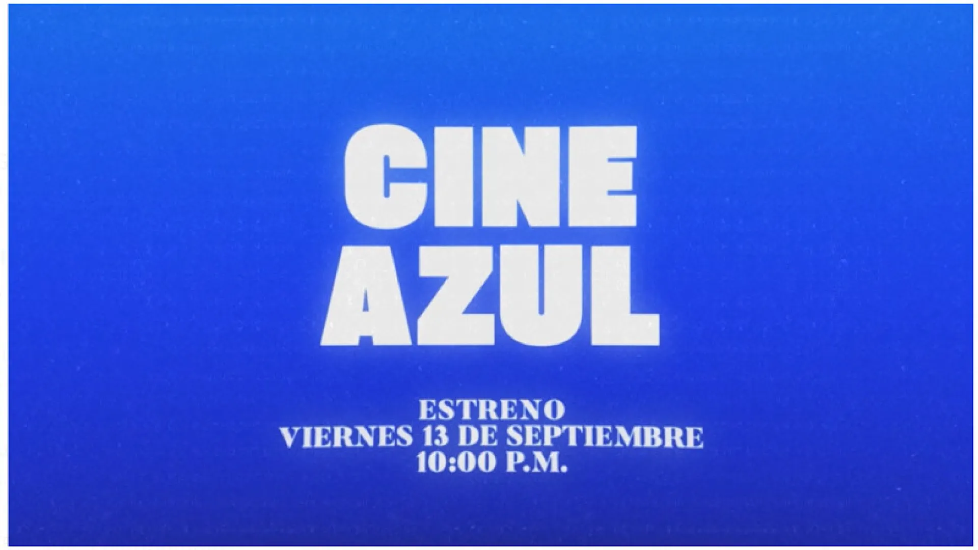 "Cine azul" en Señal Colombia: un espacio para concientizar sobre medio ambiente y justicia social