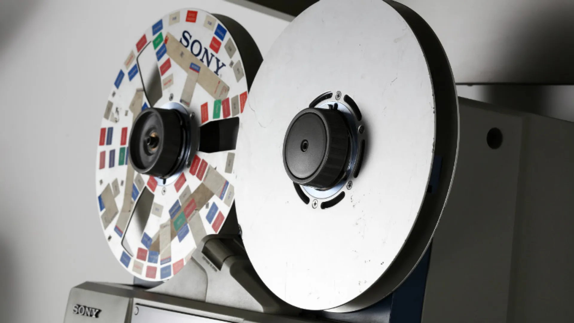 Máquina de la historia de la televisión colombiana