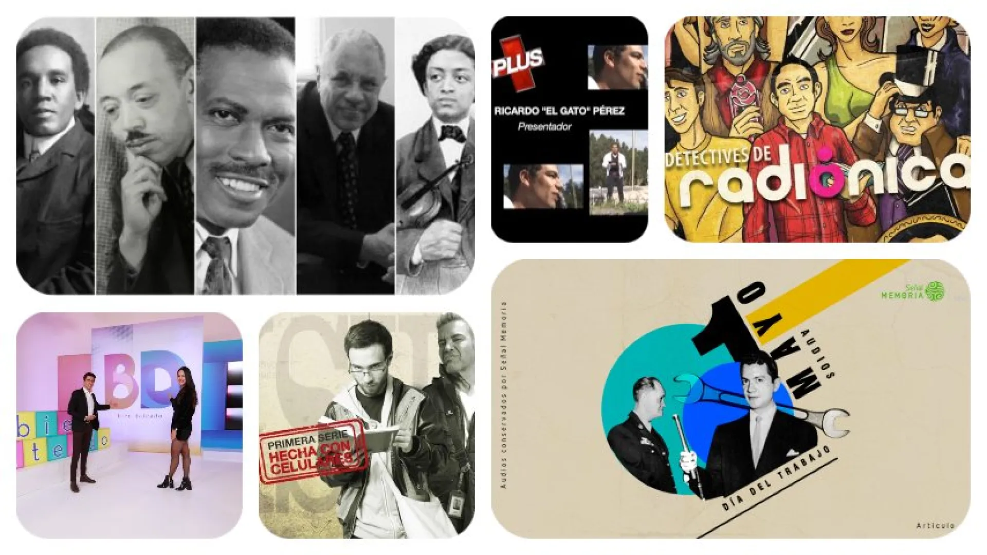 El puente conmemorativo del Día del Trabajo se vive con RTVC