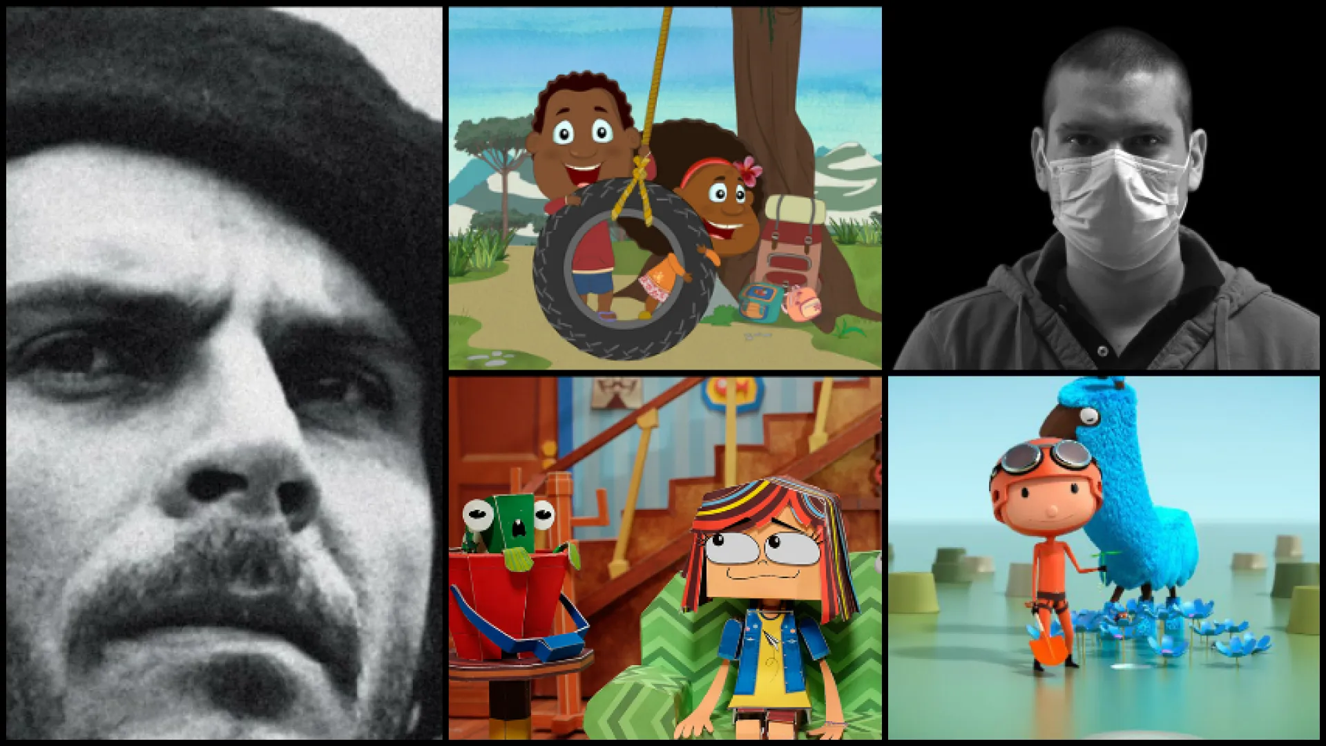 IV edición del Mercado de Coproducción de Señal Colombia