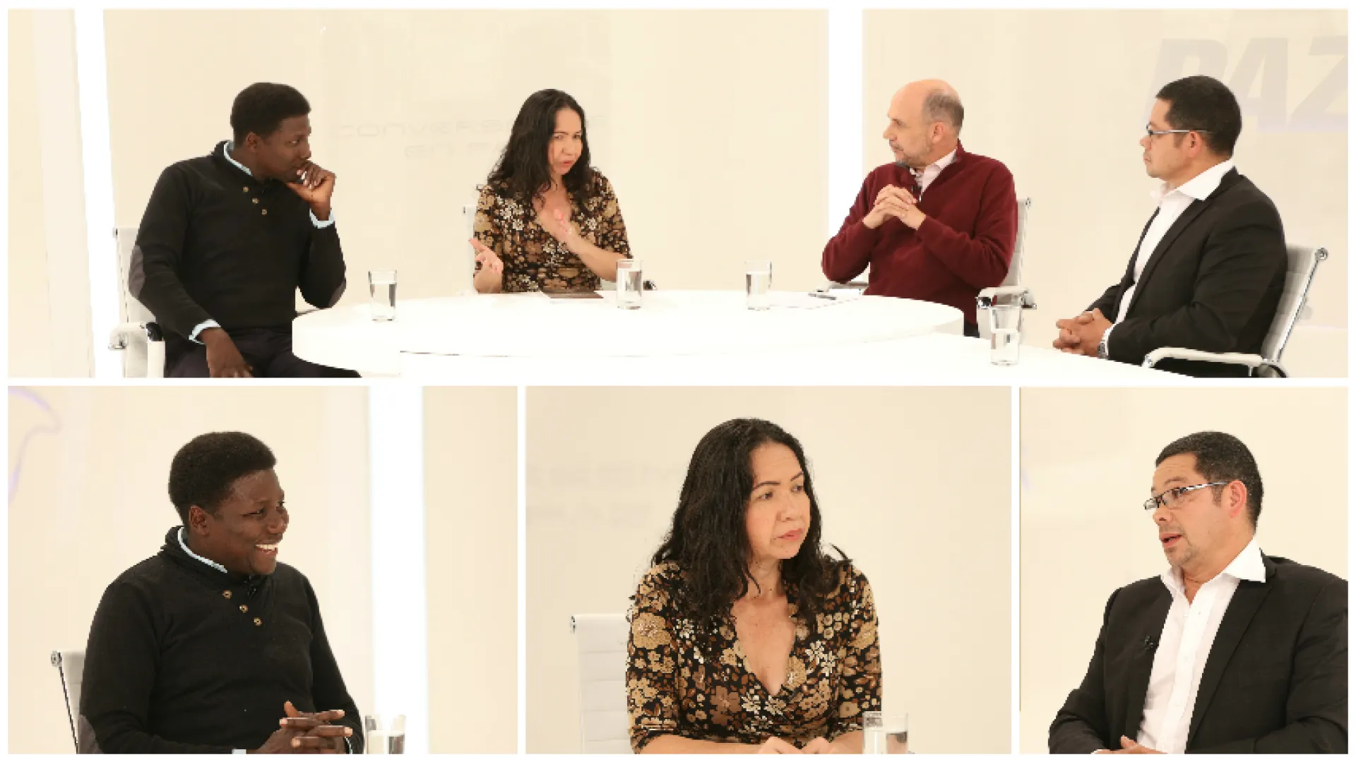 Conversemos de Paz por Canal Institucional de RTVC