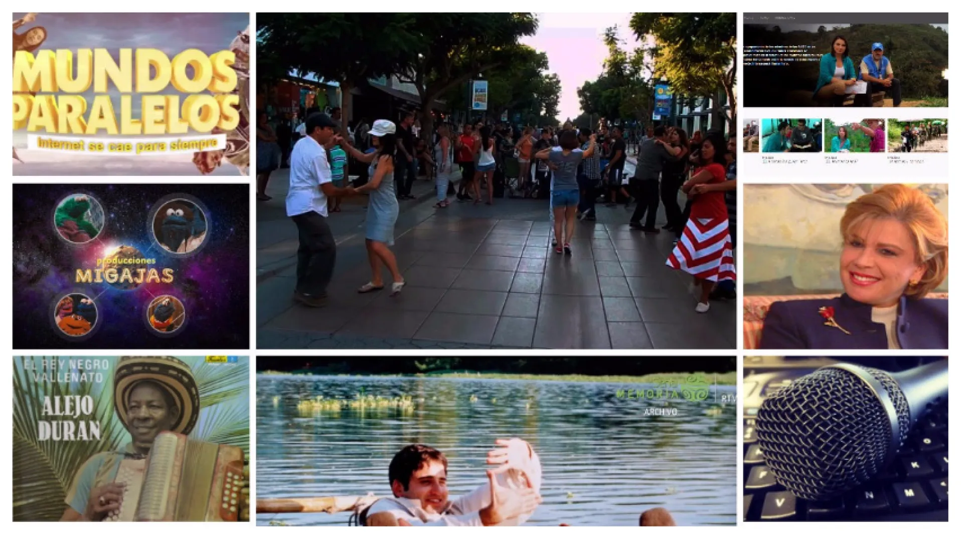 Recomendados de la semana en los medios públicos