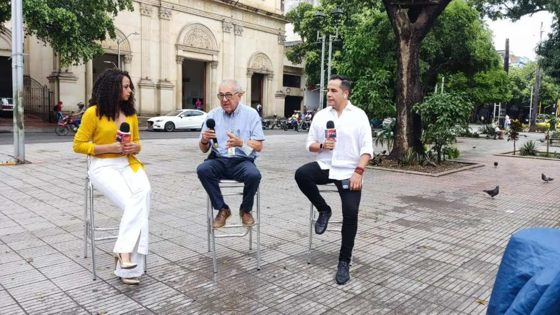 El Sistema Informativo conecta al Eje Cafetero con las elecciones