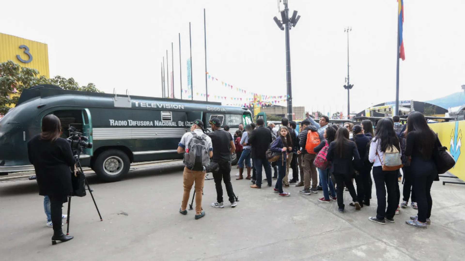 Las cifras que dejó Colombia 4.0