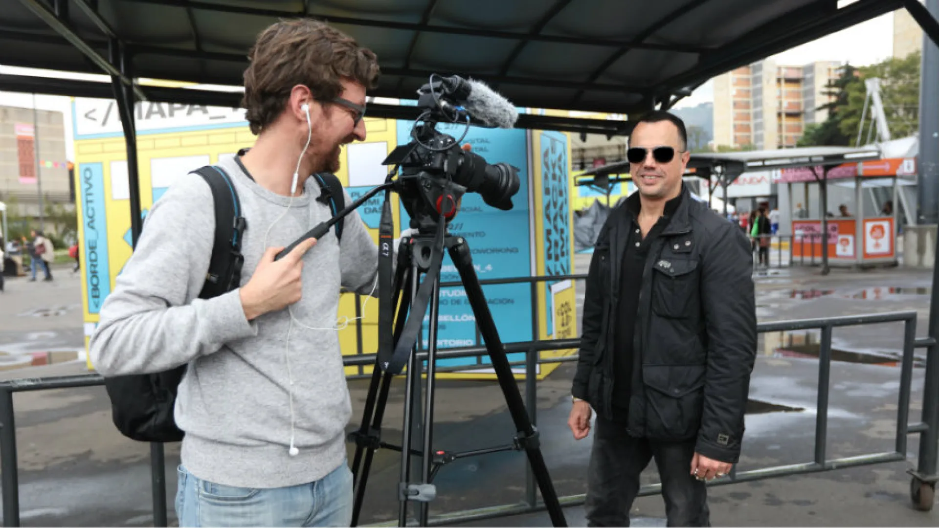 "El sistema colombiano de Medios Públicos, RTVC, se vuelve digital": France 24