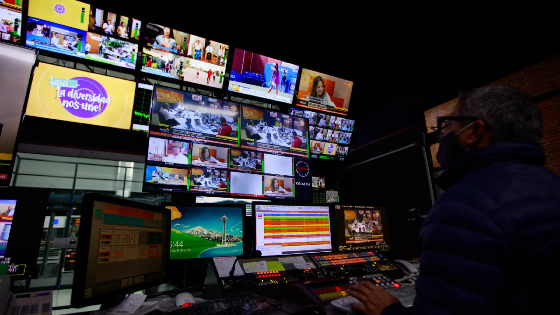 RTVC Sistema de medios públicos de Colombia