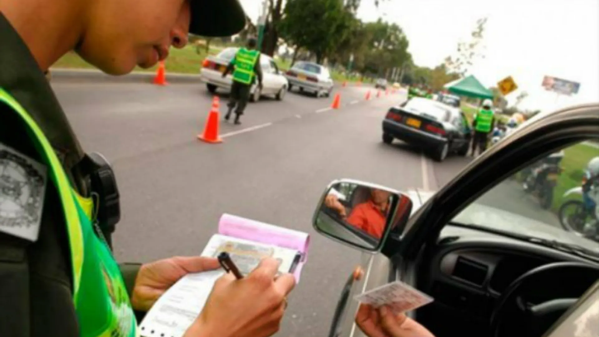 Infractores por revisión tecnomecánica, tendrán comparendos directos desde el 1º de diciembre