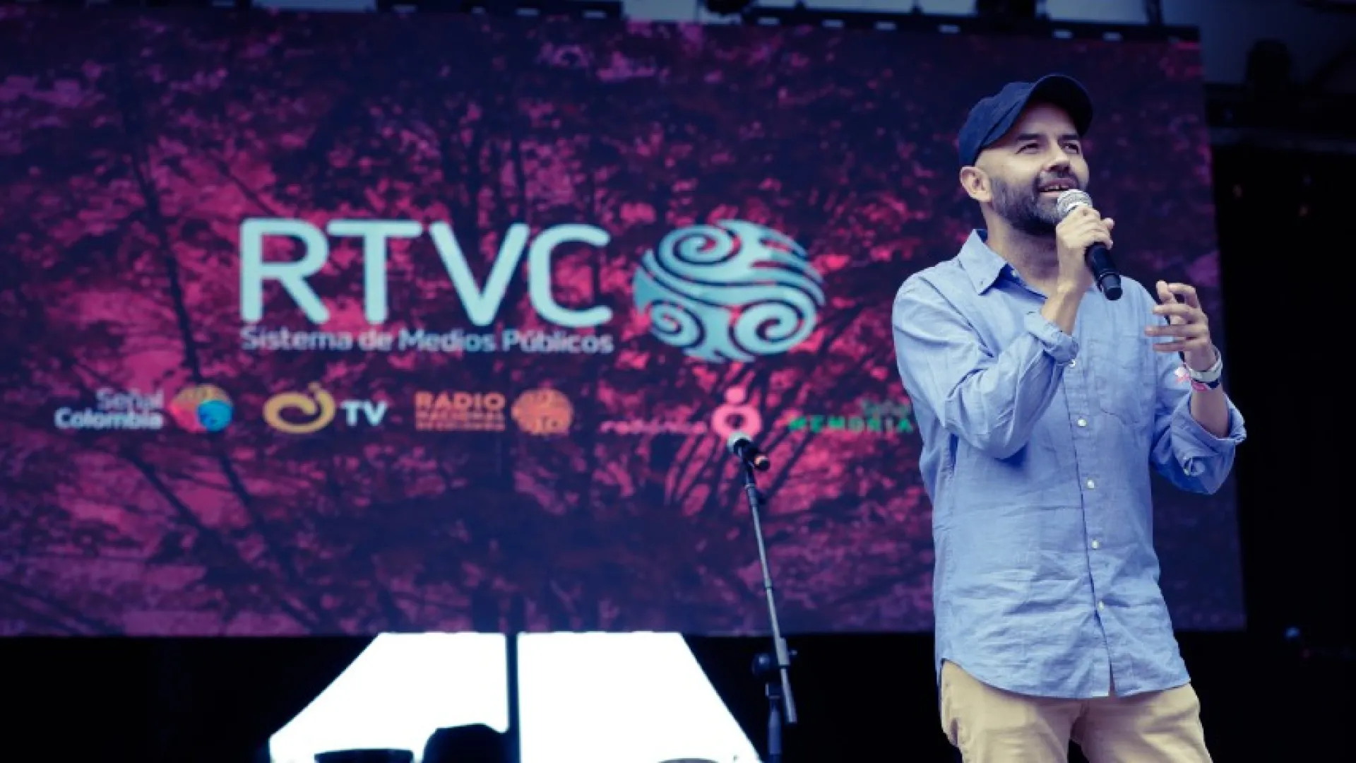 Concierto Radiónica 2020 Álvaro González El profe