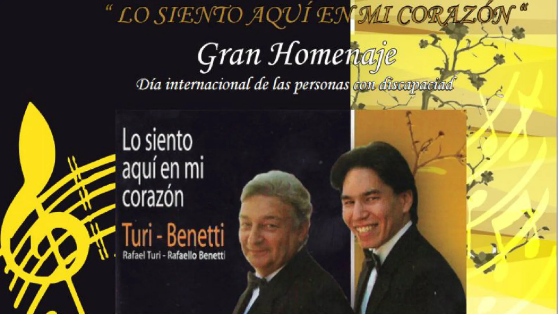 RTVC lidera gran concierto para las personas con discapacidad en Colombia