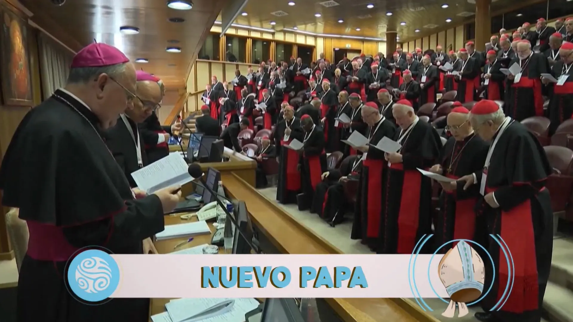 Señal Colombia realizará transmisión especial de El Cónclave para la elección del nuevo Papa