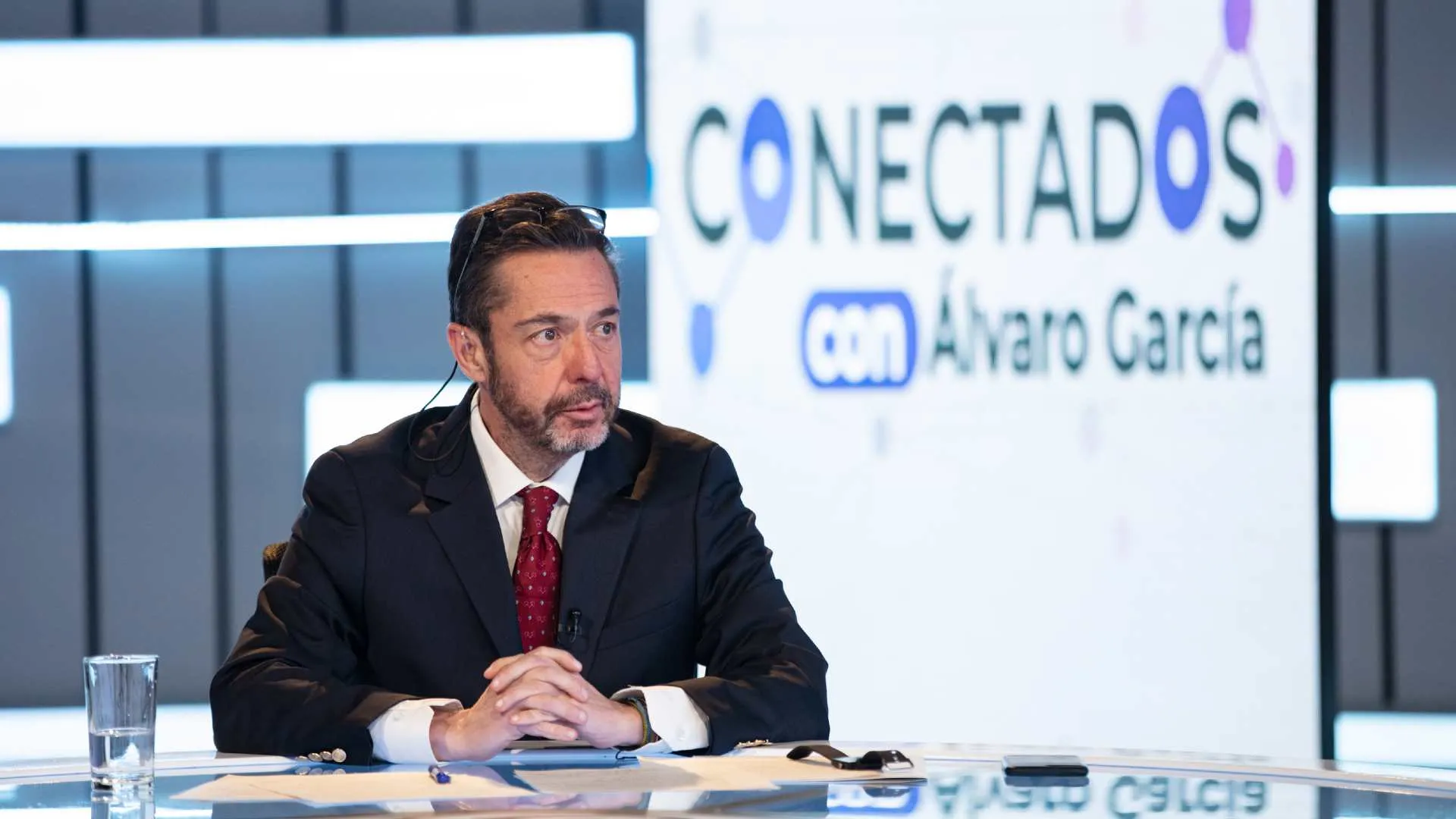 ¡En exclusiva!  Juan Guaidó, presidente interino de Venezuela en entrevista con Álvaro García