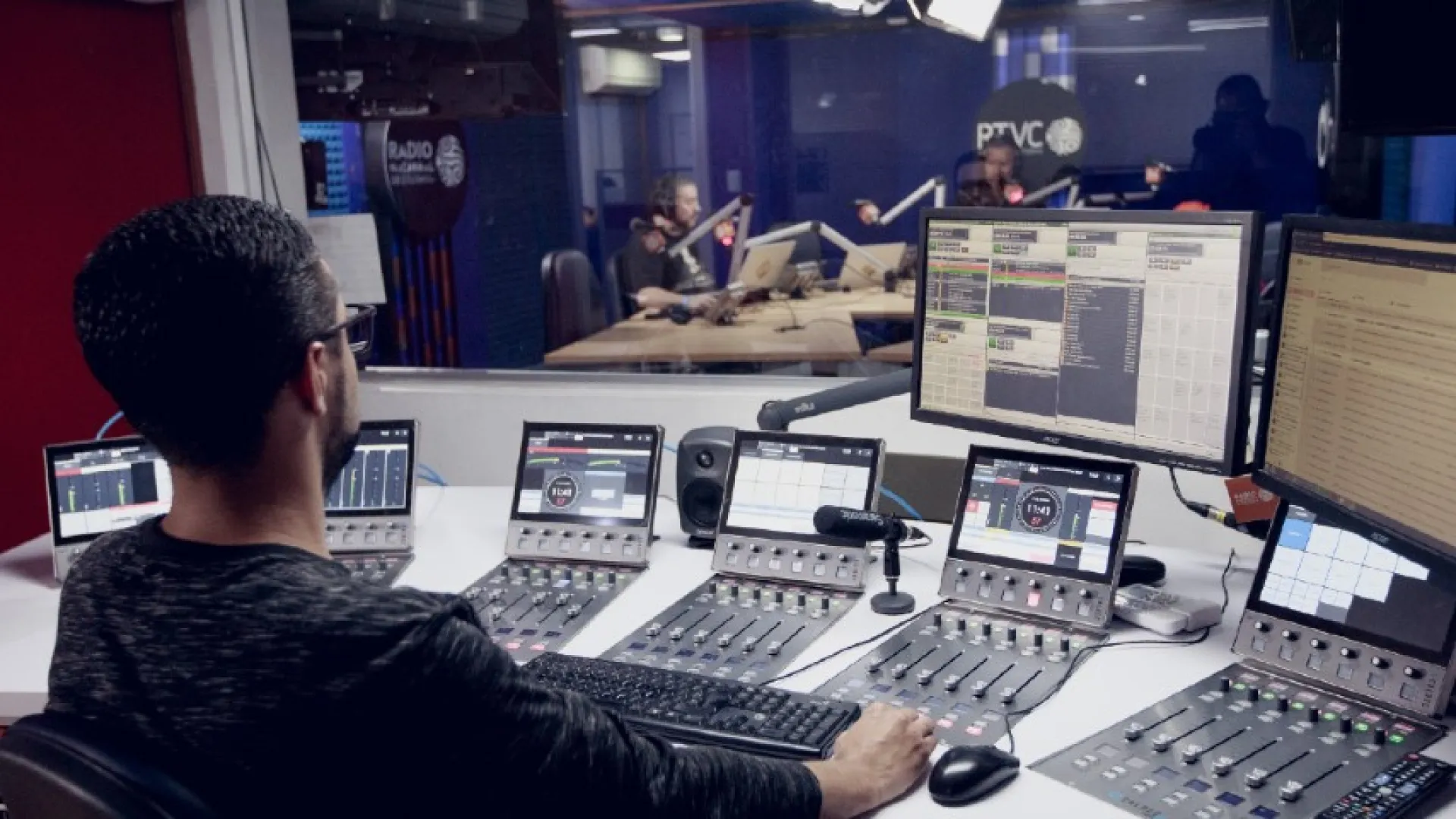 Boletines Radio Nacional