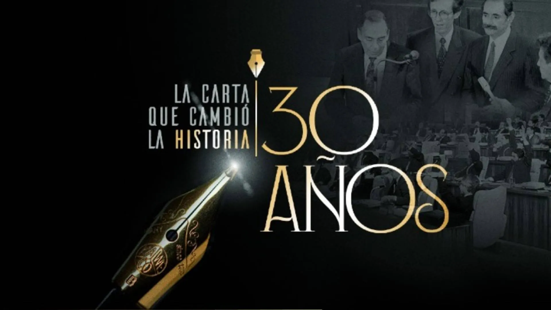 Especial de la Constitución de 1991