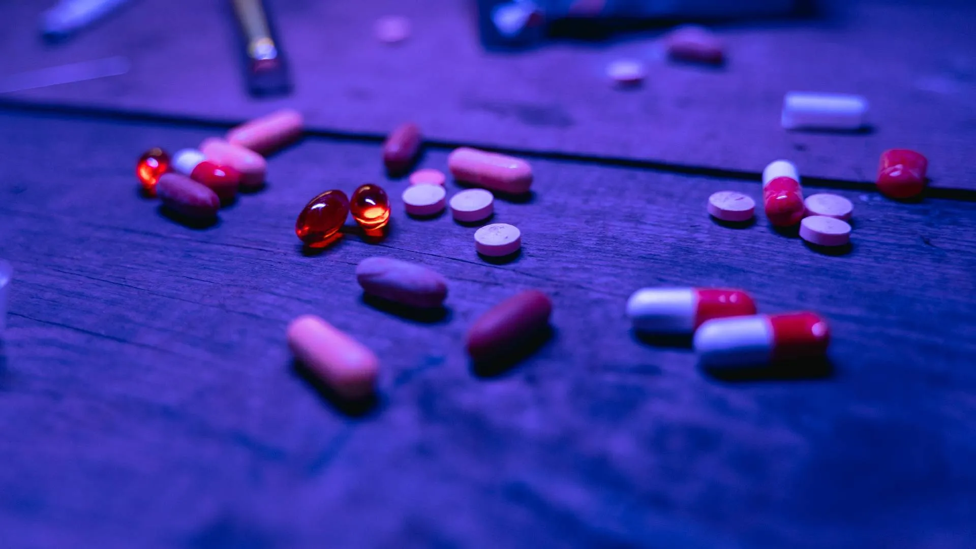 Consumo de drogas en Colombia