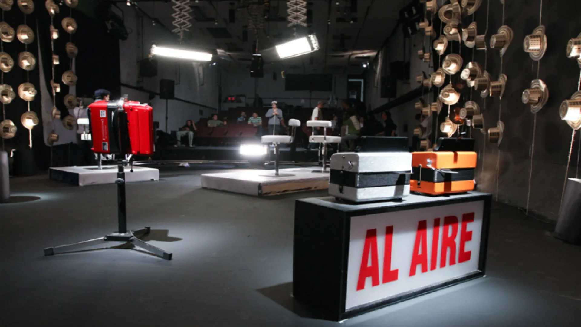 Primer Encuentro Nacional de Radio Comunitaria "Contamos para la paz"