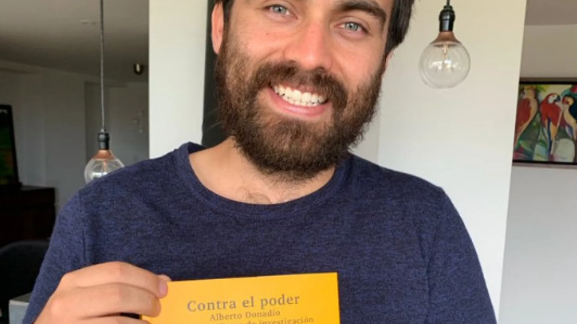 Los tips de Juan Serrano de ‘La no Ficción’ para podcasters