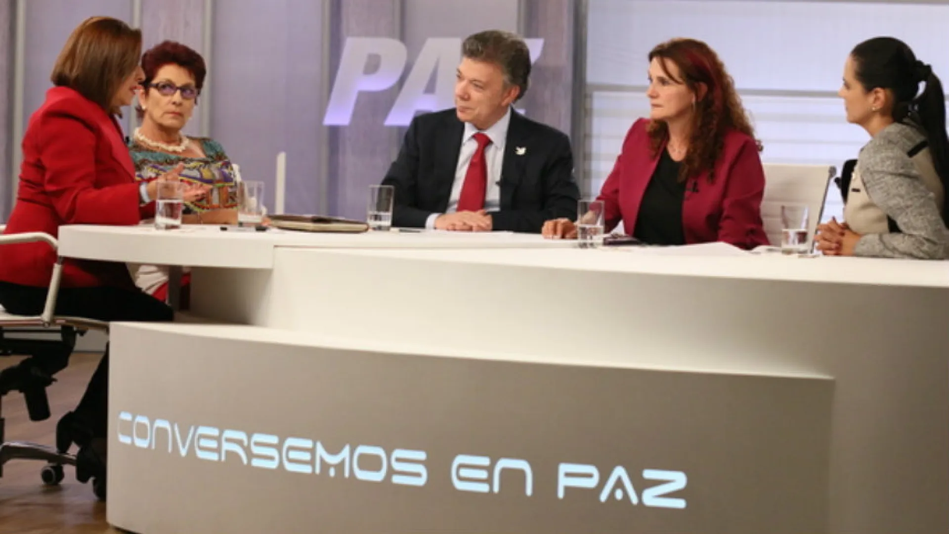 Gran especial de “Conversemos en paz” del Canal Institucional de RTVC