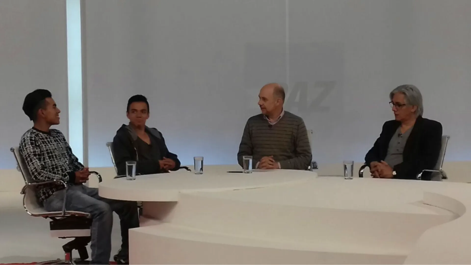 ¿Cómo sobreponerse a los escenarios de violencia? Véalo en #ConversemosEnPaz