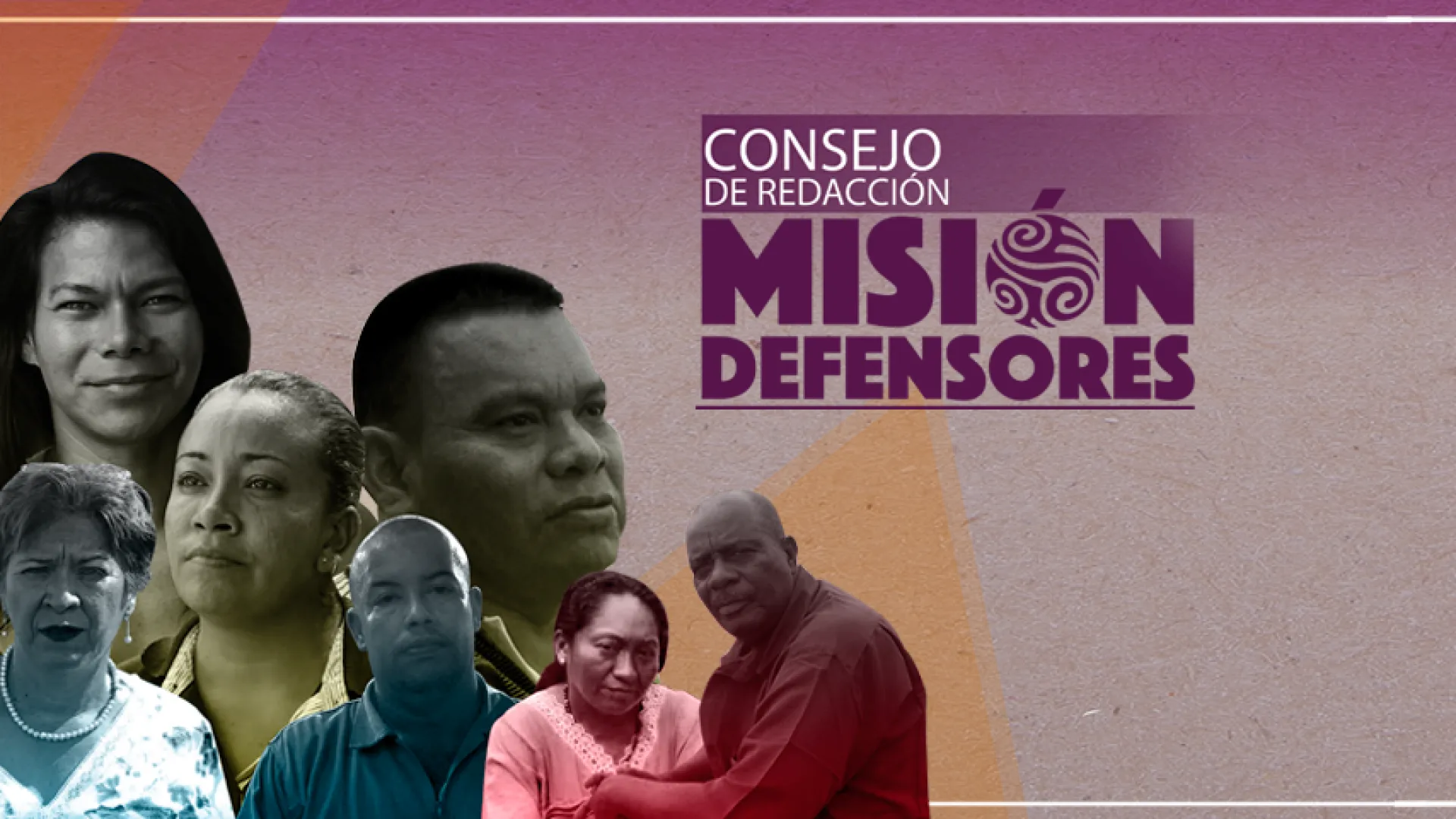 A Radio Nacional llega la miniseriedocumental “Misión defensores: ¡que no nos cueste la vida! 