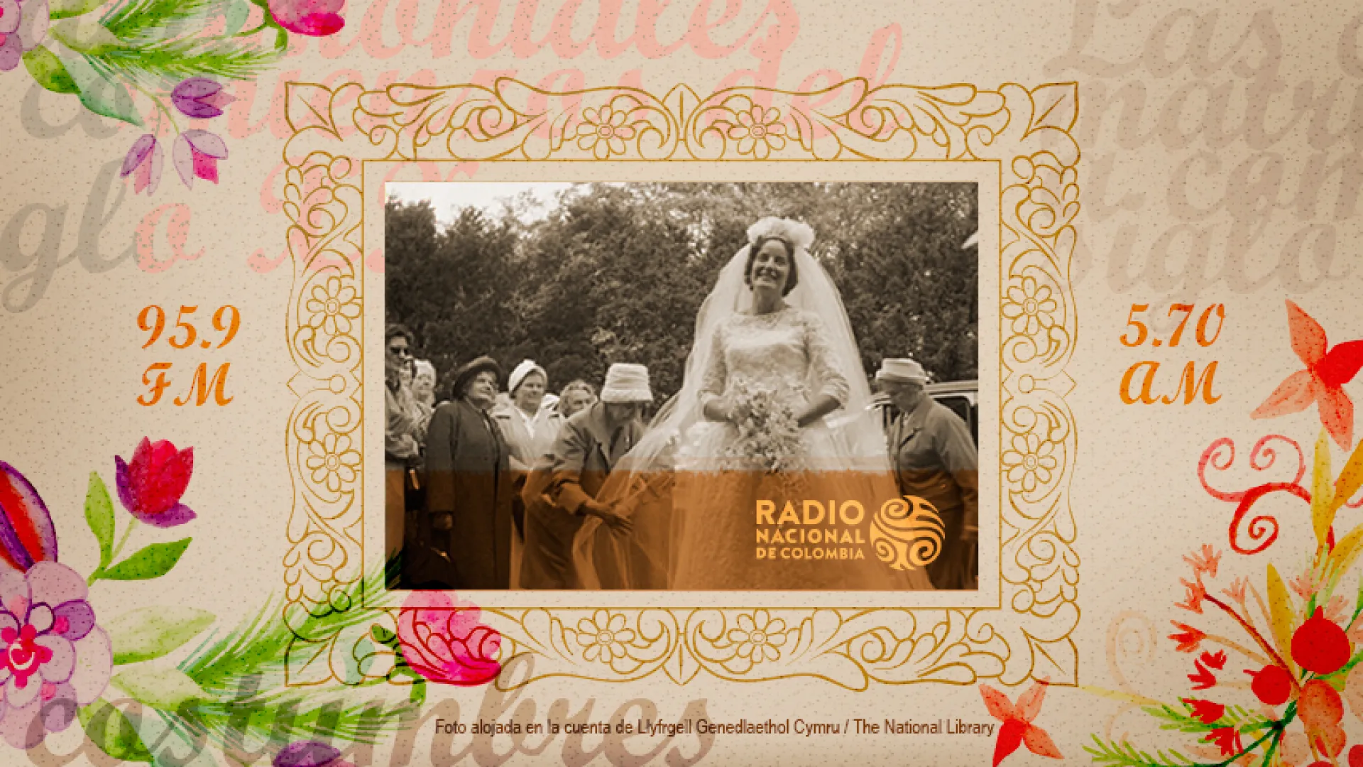 Archivos de la HJCK en la Radio Nacional de Colombia