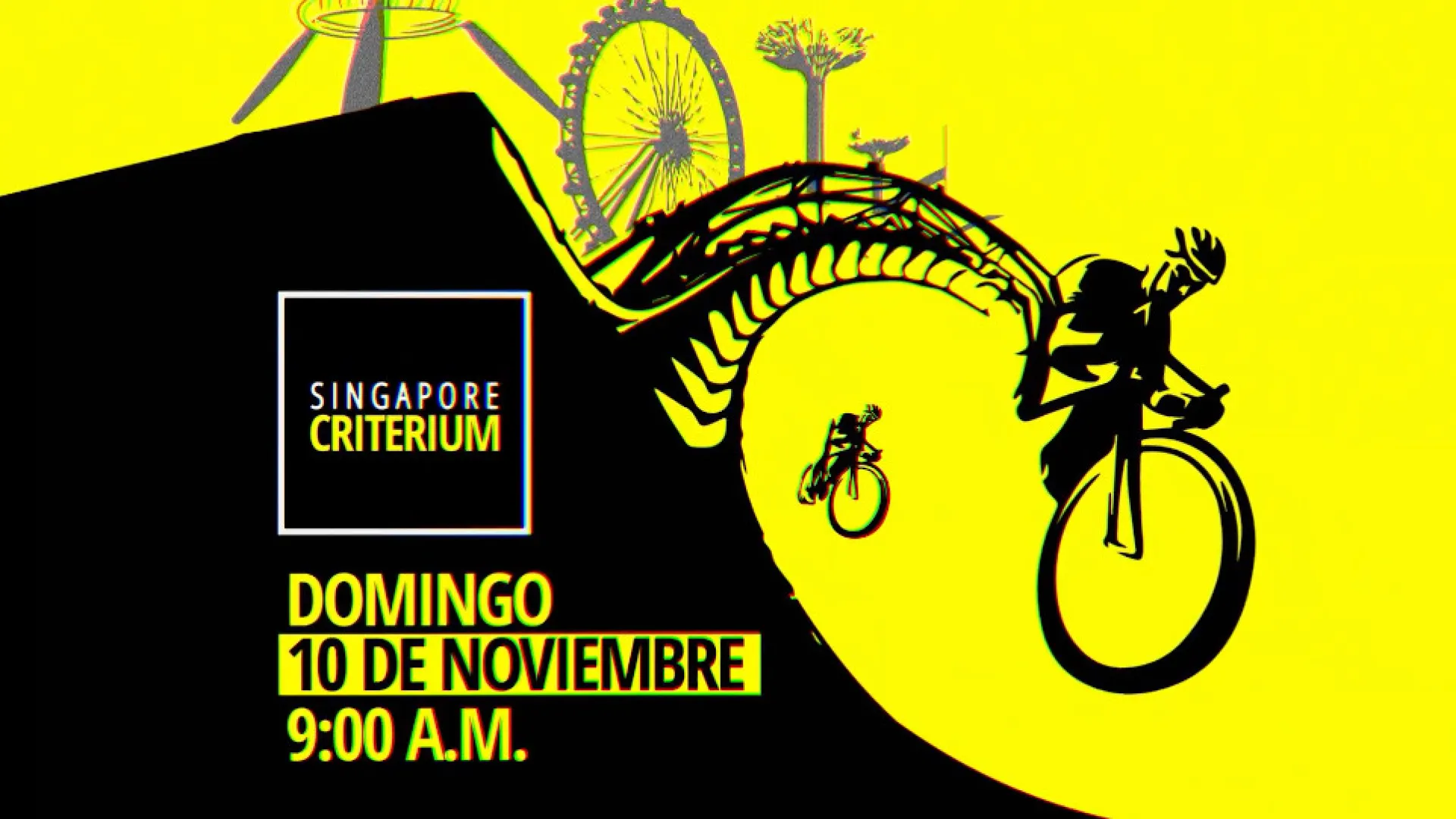 Dónde ver la Critérium de Singapur 2024 ¡“La etapa 23” del  Tour de Francia!