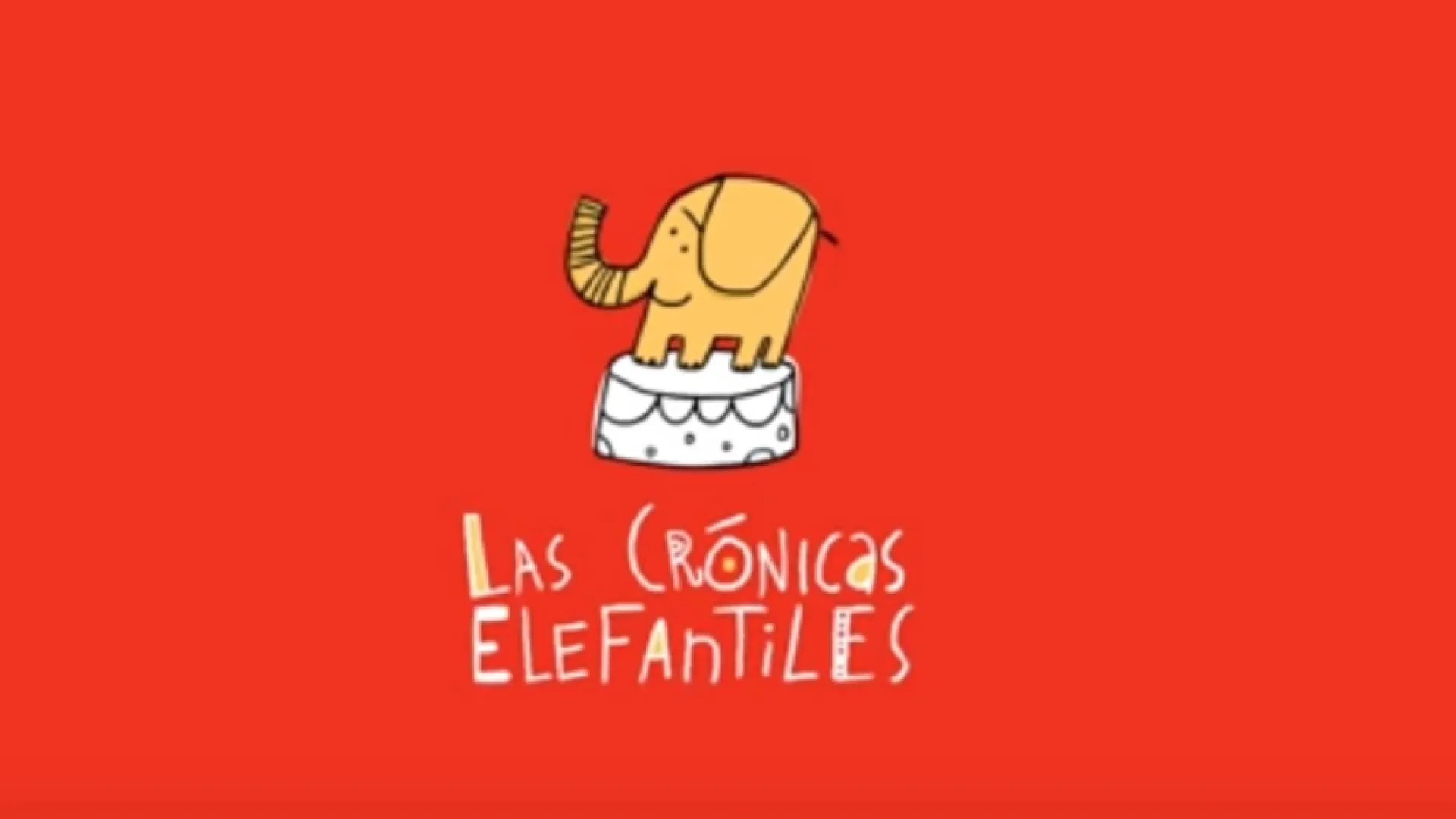 Crónicas Elefantiles de Señal Colombia 