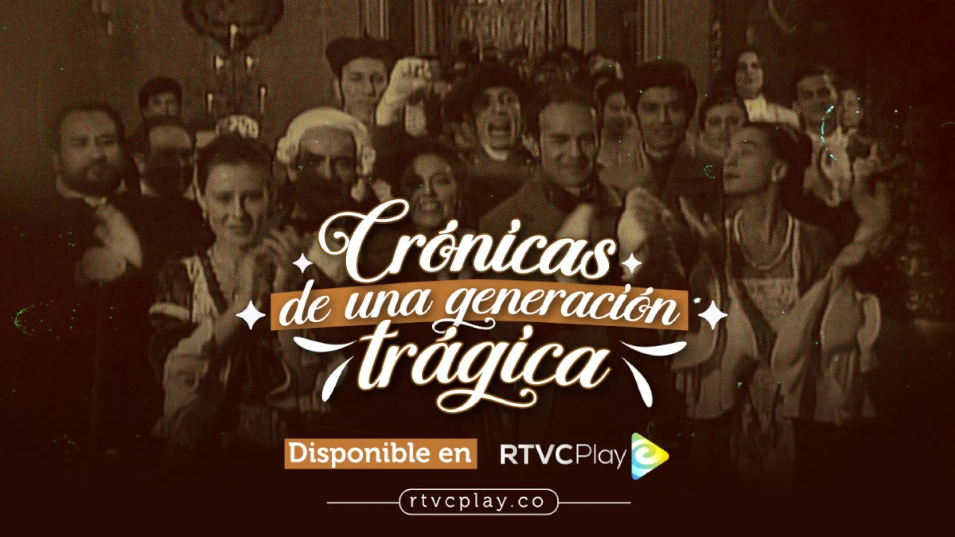 En RTVCPlay, ‘Crónicas de una generación trágica’, serie escrita por Gabriel García Márquez y dirigida por Jorge Alí Triana