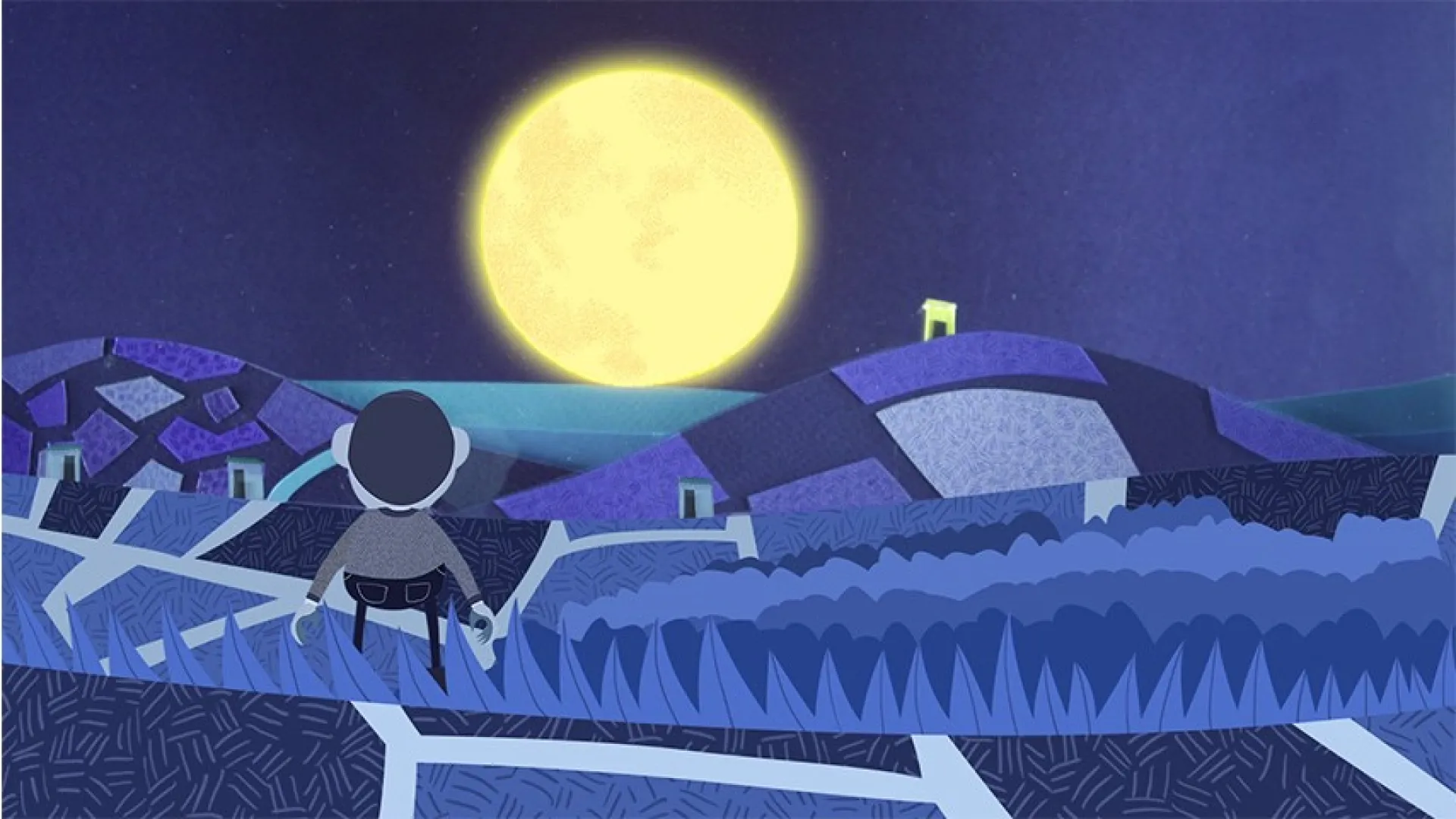 Cuentos de viejos cuarta temporada serie Festival Chilemonos