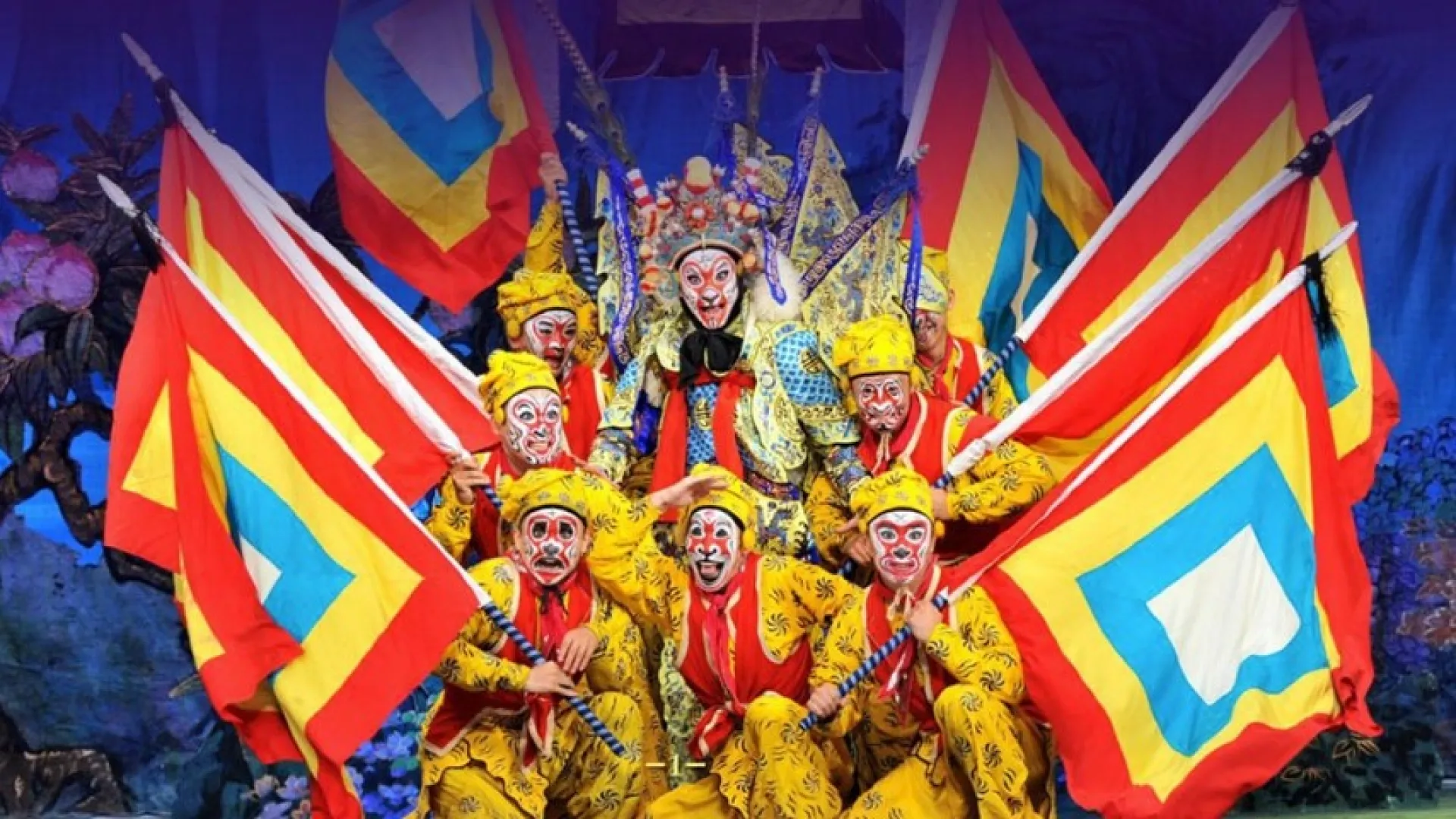 Cultura china programación Señal Colombia